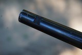 Winchester Model 75 Target barrel 28