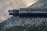 Winchester Model 75 Target barrel 28