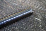 Winchester Model 75 Target barrel 28