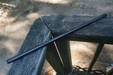 Remington model 14 30 Rem Barrel - 3 of 4