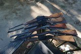 7 BB & Pellet guns 3 Daisy 880 's ,111, 88, 25, Early Crossman 760 - 7 of 18