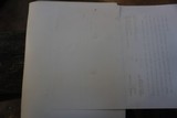 Original Winchester Model 70 American Olympic Pre 64 Press Release & Photo - 2 of 2