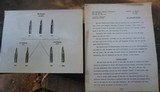 Original Winchester Model 88 Ammo 243 308 358 Press Release & Photo