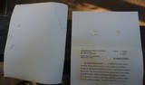 Original Winchester Model 69 Pre 64 Advertising Press Release & Photo - 2 of 2