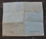 Winchester Model 21 Pre War Hang tang + Gun sales receipt
Original - 3 of 3