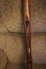 Winchester Pre War 64 Model 70 300 H&H mag Stock - 3 of 5
