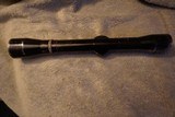 Leupold Mountaineer 4x Scope vintage - 3 of 5