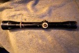 Leupold Mountaineer 4x Scope vintage