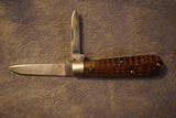 Vintage Claus Pocket Knife Made By Case Rare - 2 of 5