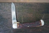 Western 693 B Vintage Lock back Knife - 3 of 3