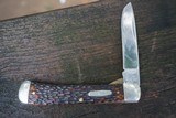 Western 693 B Vintage Lock back Knife - 2 of 3