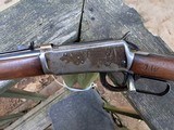 Winchester 94 Carbine Pre War 1938 Nice gun - 8 of 18