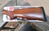 Winchester Model 12 De-Luxe Stock 12 gauge Nice