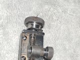 Lyman 48 WJS Receiver sight Winchester 70 - 3 of 3