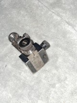 Lyman 48 WJS Receiver sight Winchester 70