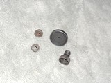 4 Lyman Receiver Sight Apertures