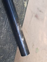 Savage 99 358 win factory barrel - 6 of 7