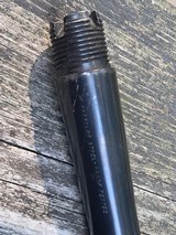 Savage 99 358 win factory barrel - 5 of 7