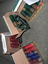 4 Boxes Remington Real tungsten 12 ga 3
