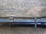 Weaver K2.5 with Post & Crosshair Early - 3 of 4