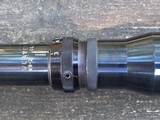 Weaver V-9 ll Vintage 3x9 Scope Vintage Clean - 3 of 3
