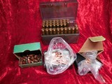 375 H&H Magnum Nosler Bullets & Brass - Image 3 of 3