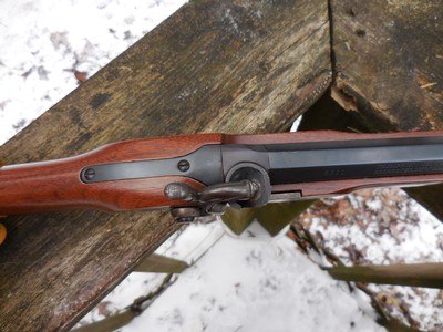Early Thompson Center Cherokee . 32 cal Nice! - Image 12 of 18