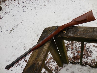 Early Thompson Center Cherokee . 32 cal Nice! - Image 3 of 18