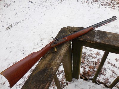 Early Thompson Center Cherokee . 32 cal Nice! - Image 2 of 18