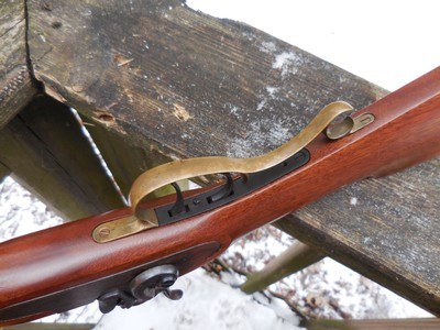 Early Thompson Center Cherokee . 32 cal Nice! - Image 16 of 18