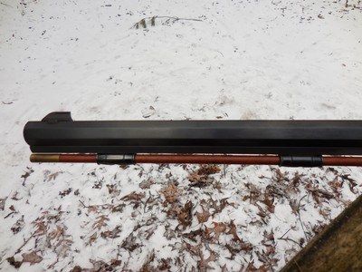 Early Thompson Center Cherokee . 32 cal Nice! - Image 11 of 18