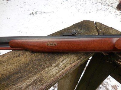 Early Thompson Center Cherokee . 32 cal Nice! - Image 10 of 18