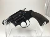 Colt 1952 Detective Special .32 Colt - 2 of 15