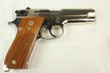 Smith & Wesson Model 39-2 Nickel 1975-76 in excellent condition with box - 2 of 15