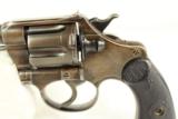 COlt Police Positive 32 S&W 6 inch barrel made in 1920 - 1 of 15