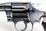EXCEPTIONAL 1930 Colt Police Positive Special .32-20 5 inch barrel with Box, Paperwork and Receipt - 4 of 15
