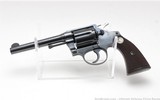 EXCEPTIONAL 1930 Colt Police Positive Special .32-20 5 inch barrel with Box, Paperwork and Receipt - 13 of 15