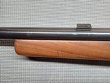 WINCHESTER MODEL 52 D .22 LR - 1 of 8