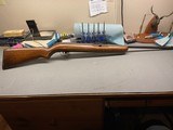 Winchester model 55 - 22 S L or LR