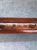 MARLIN 1893, SRC, 25-36M, Saddle Ring Carbine - 6 of 13