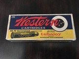 Western 45-70, Vintage Full Box - 1 of 6
