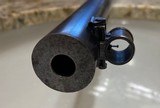 Winchester 1885, Schuetzen, 38-55, Double Set Trigger, 1/2 Oct. #4 Barrel, Custom Stock w/ Swiss Buttplate - 11 of 15