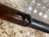 Winchester 1885, Schuetzen, 38-55, Double Set Trigger, 1/2 Oct. #4 Barrel, Custom Stock w/ Swiss Buttplate - 7 of 15