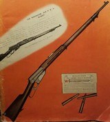 Winchester 1895 NRA Musket 30 Army (30-40 Krag) - 13 of 13