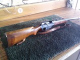 REMINGTON MODEL 81 WOODMASTER 300 SAVAGE - 10 of 15