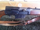 REMINGTON MODEL 81 WOODMASTER 300 SAVAGE - 11 of 15