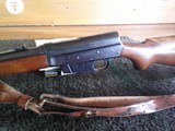 REMINGTON MODEL 81 WOODMASTER 300 SAVAGE - 7 of 15