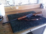 REMINGTON MODEL 81 WOODMASTER 300 SAVAGE - 4 of 15