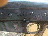 REMINGTON MODEL 81 WOODMASTER 300 SAVAGE - 3 of 15