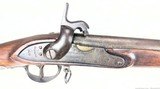 Confederate A.B. Barrett Altered Virginia Manufactory Civil War Musket